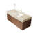 Plywood and Solid Wood Single Bathroom Vanity-1707442899-1707442898-1707442893