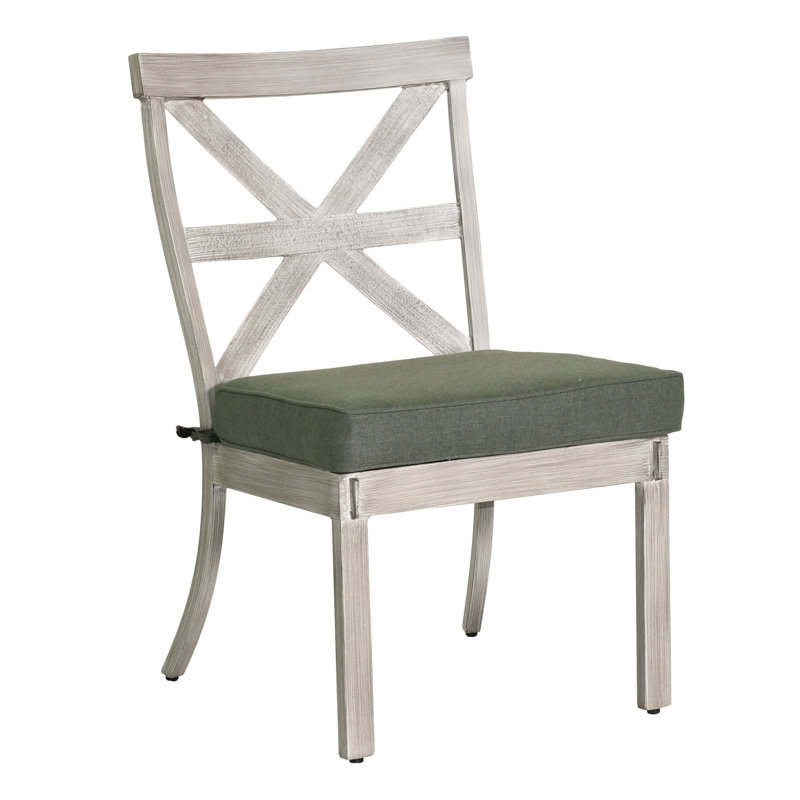 Chaise de terrasse avec coussin Antler Hill