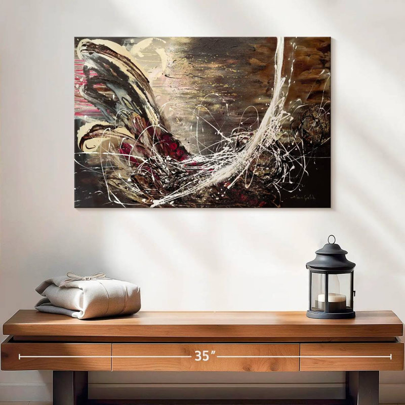Avery Here Comes The Night, 16" H x 24" W
