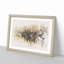 Winter in Cuejdel Lake in Romania - Picture Frame Graphic Art Print-56882273-56882272