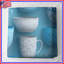 Couvre-lit matelassé Intricate Blue White Mugs-126078394