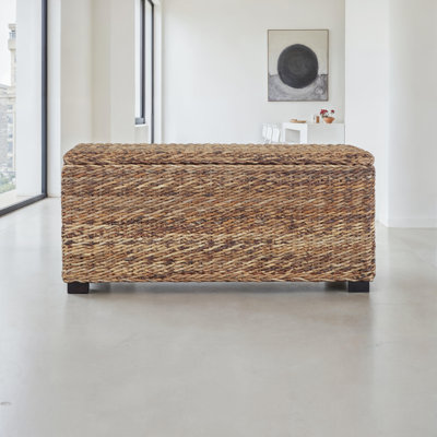 Banc de rangement Berndt