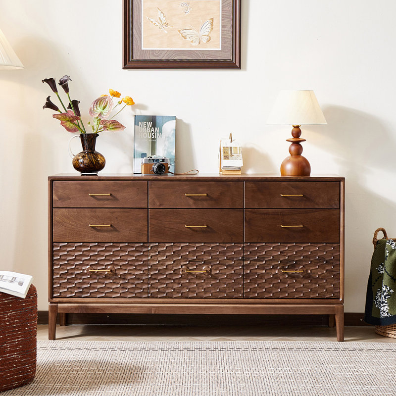 Chinese-style vintage high-end sideboard