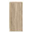 40cm W Manufactured Wood Bedside Table-949822105
