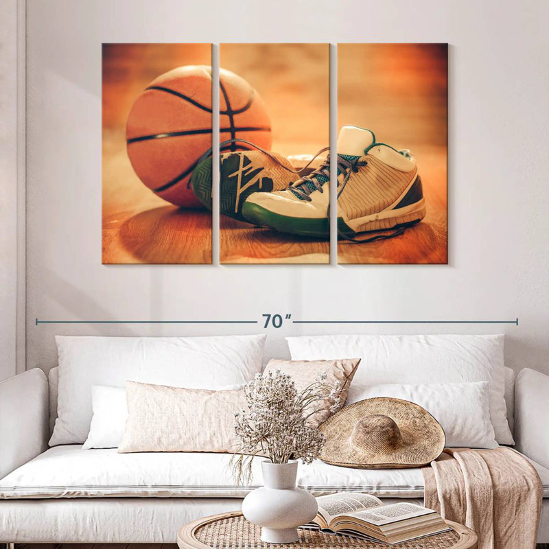 Articles de basketball Sireci, H 32 po x l 50 po