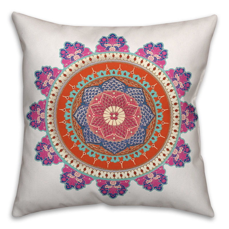 Housse de coussin carré et insert