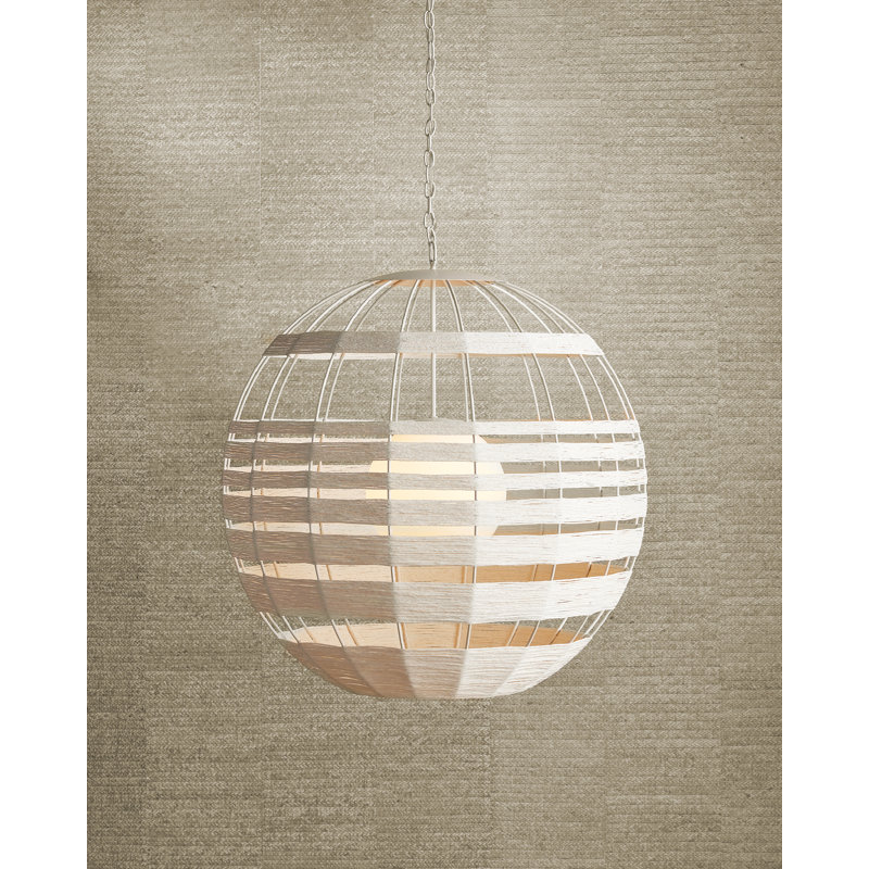 Lustre sphérique 1 lumière Lapsley Orb