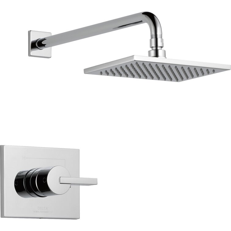 Vero 14 Series Single-Function Shower Faucet Set, Shower Valve Trim Kit