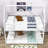 Kids Twin Over Twin Bunk Bed-119044488