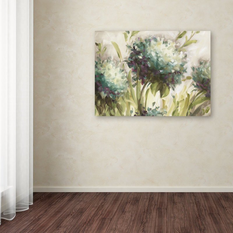Modern & Contemporary, 14" H x 19" W x 2" D