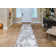 Tapis gris Roseman