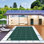 Couverture de sécurité pour piscine VEVOR, couverture de piscine creusée adaptée au matériau PP