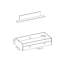 Newquay Daybed with Storage Included-1098288099