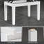 Banc de piano à hauteur ajustable avec rembourrage en similicuir