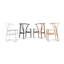Tabouret de comptoir Wishbone-1156542287