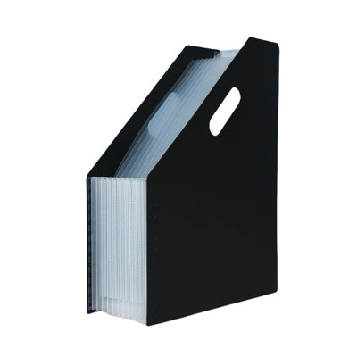 Rack de rangement vertical pour bureau