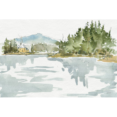 Serene Lake I