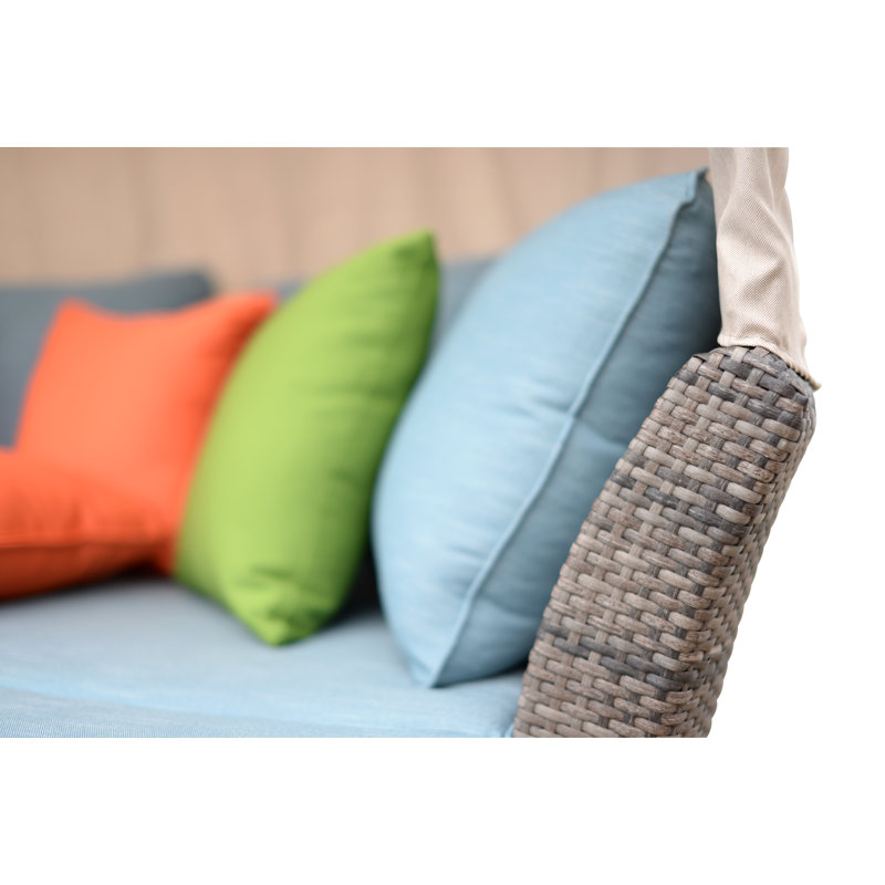 Lit de jour avec coussin Linton