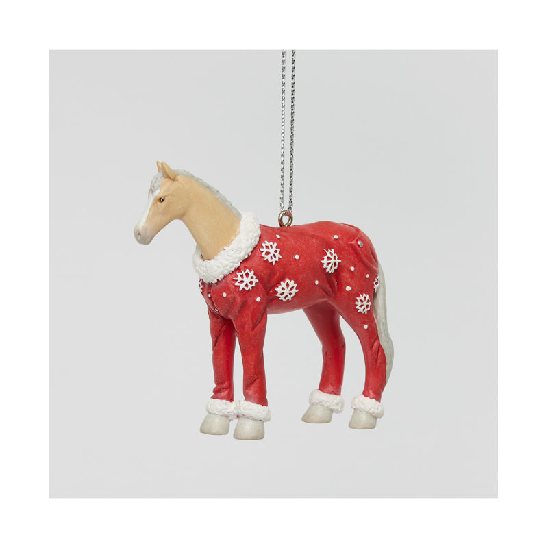 Piste de pyjamas de Noël peints