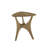 Fresca Triangle Wood End Table-206947501