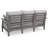Anieya Outdoor Sofa With Cushion