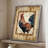 Country Fresh Framed Print - Solid Wood-109718244