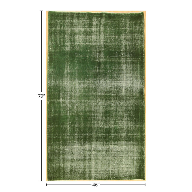 Rectangle 3'10" X 6'7'' Area Rug