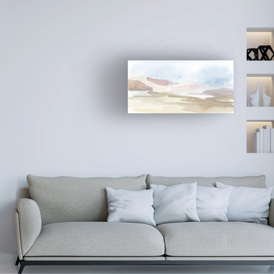 Art mural sur toile Orren Ellis June Erica Vess Blush Dune I