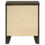 Table de chevet 2 tiroirs Clement-1226063333