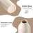Ceramic Vase Set Of 3, Modern Farmhouse Decor For Home, Rustic Boho Flower Vases For Pampas Grass, Dried Or Fresh Flowers, Versatile Centerpiece For Living Room, Bedroom, Bookshelf Or Table-481123541