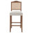 Counter Height Bar Stools Farmhouse Barstools With Rattan Back Comfortable Upholstered Bar Chairs For Kitchen Island-1810072541-1797427485