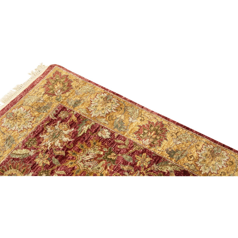 One-of-a-Kind 3'11" X 5'10" Area Rug