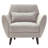 Serta Artesia Midcentury Modern Armchair-19197274