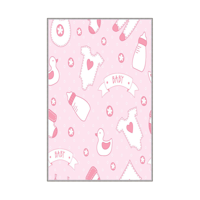 Premium Hall Carpet, 31.5 x 59.1 Inches | 100% Polyester, 0.4 in Pile Height, Antibacterial & Non-Slip PVC Dot Underside | Woven Design with 3D Digital Printing, Machine Washable, Ideal for Home Decor & Entryways