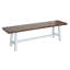Banc en bois
