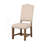 Rustic Classic 2Pcs Dining Chairs,Side Chairs