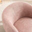 Fauteuil demi-tonneau pivotant Nen Boucle-2062154082