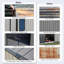 8 Ft. W X 6 Ft. D Resin Steep Slope Storage Shed