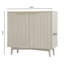Rectangle Sideboard Accent Chest-1045451845