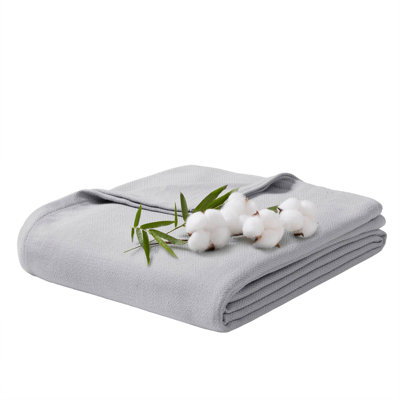 Couverture en coton