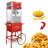 Commercial Popcorn Machine