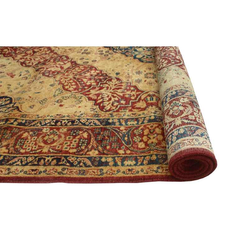 Tapis doré Pak-Persian Aaron