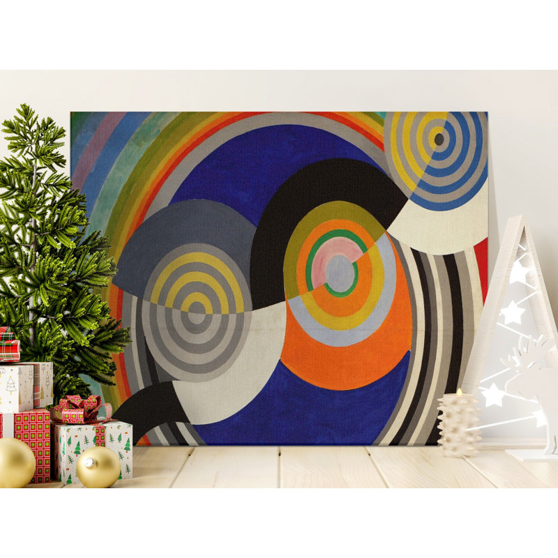 Wrapped Canvas Print Set, 12x9
