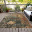 Cicel ACN1211 Machine Washable Indoor/Outdoor Rug-100476342