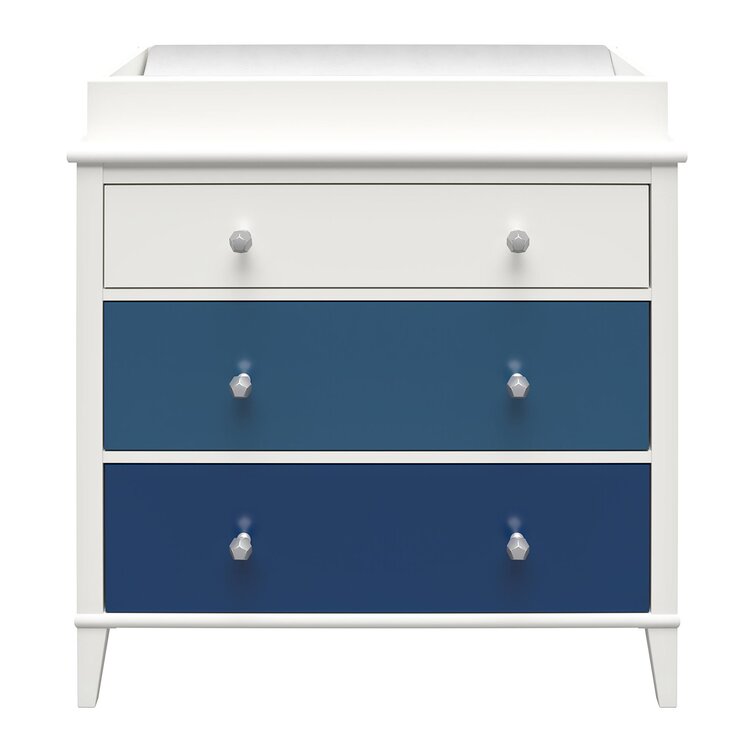 Little Seeds Monarch Hill Poppy Changing Table Dresser & Reviews