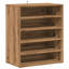 Shoe Cabinet Engineered Wood-1238694620