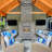 Square Stainless Steel Natural Gas Smokeless Outdoor Fireplace-789254318