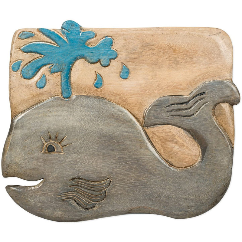 Daggett Natural Animals Step Stool