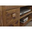 Alguno Unfinished TV Stand for TVs up to 40"