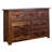 Ringgold Solid Wood 59 " W 7 - Drawer Dresser-952926692